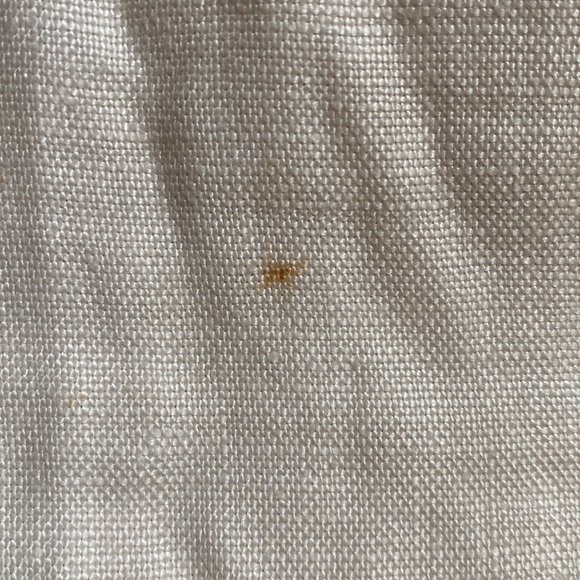 J Jill Cargo Linen pants Size 8 - Picture 6 of 8